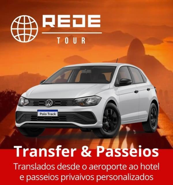 Flat Frente Ao Mar Apartment Rio de Janeiro Exterior photo